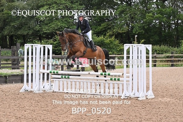 BPP_0520 - CLASS 4 British Novice/ 90cm Open