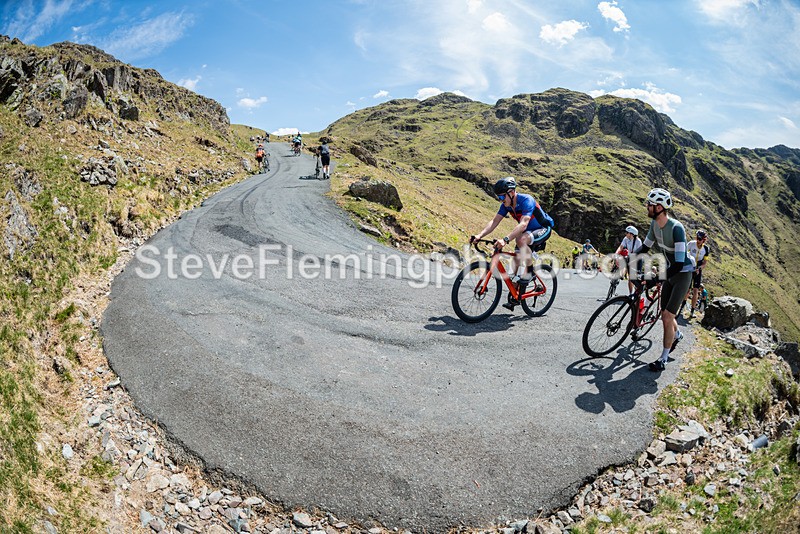 131439 - Hardknott Hairpin 13.00 - 14.00