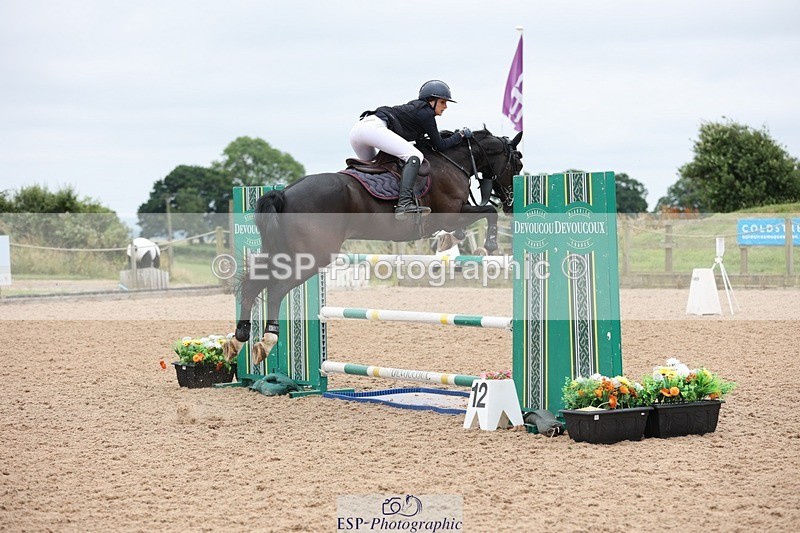 250629-122902-11890 - Cls 28 Pony Foxhunter Second Round