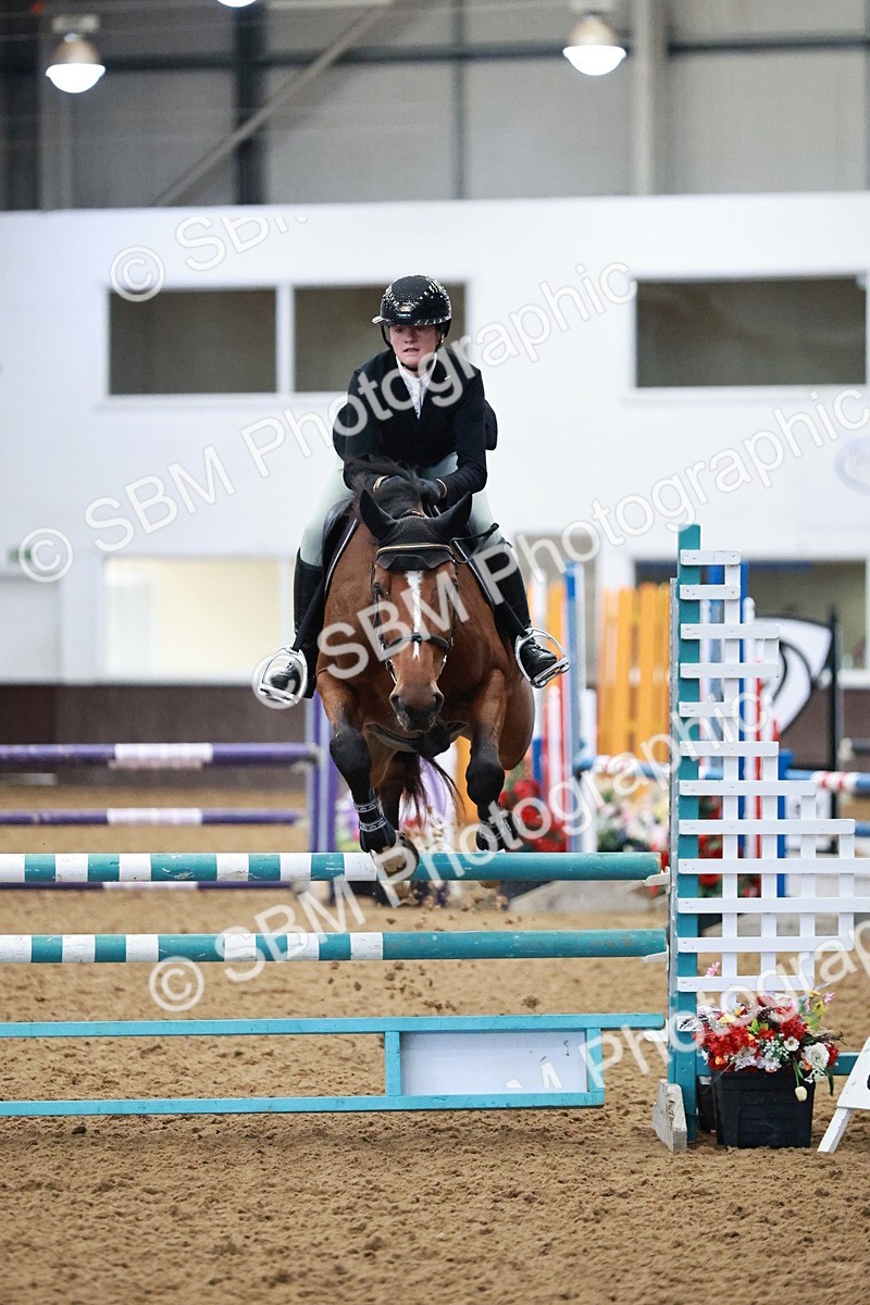 SBM_000287 - Class 2 - Senior British Novice 90cm