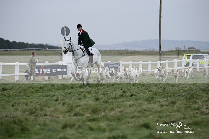 PtP 220122 283 - Royal Artillery Hunt Point-to-Point  - Larkhill Racecourse 22/01/22