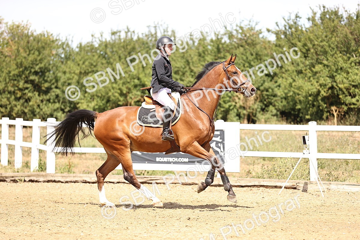 SBM_000887 - Class 3 - Senior British Novice - 90cm