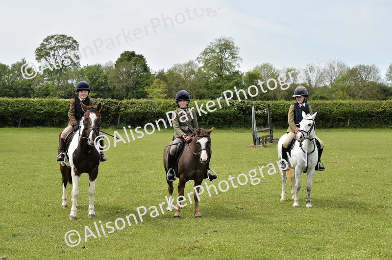 20260426-2435 - Class 21 - Working Hunter Ponies