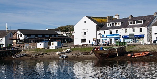 Ullapool - Scottish Highlands