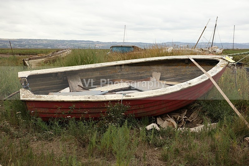 Abandoned Boat 4 - Other