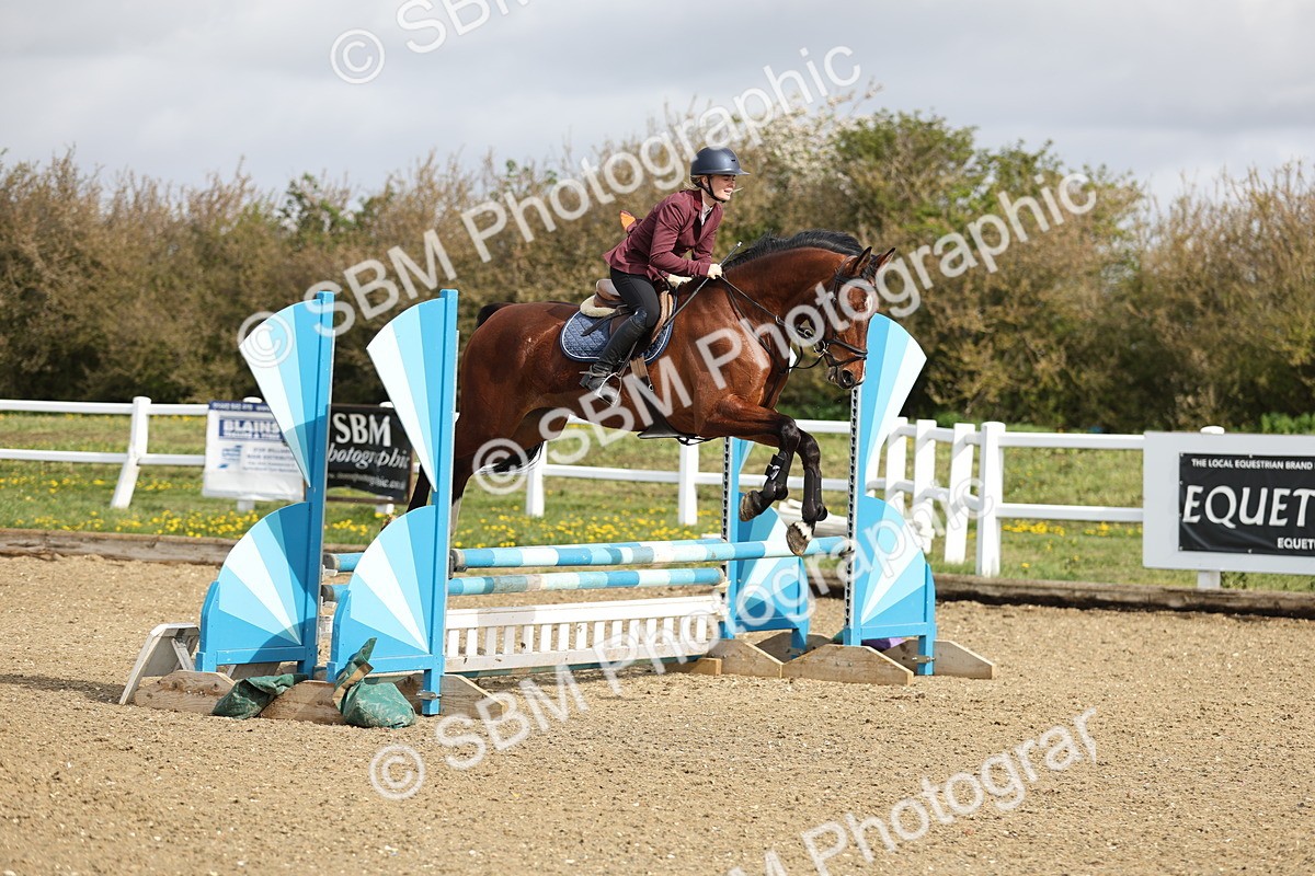 SBM_000008 - Class 1 - Clear Round
