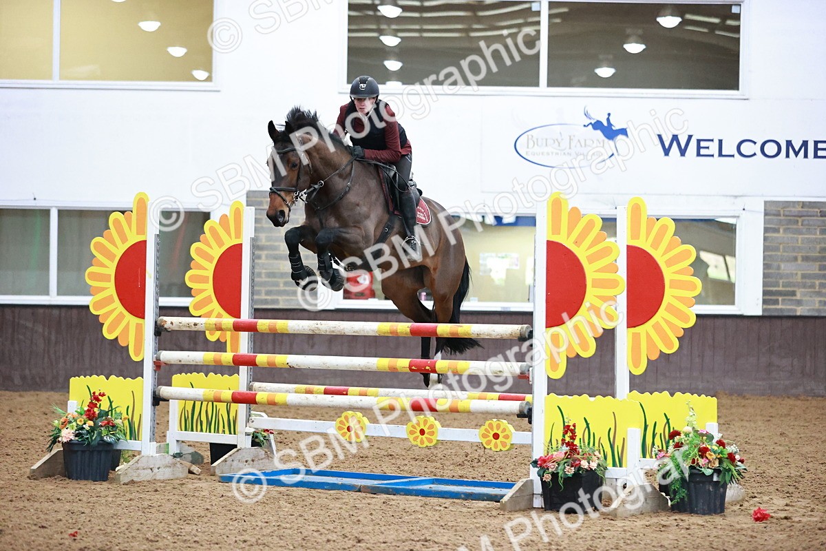 SBM_005173 - Class 24 - Senior Foxhunter 1.20m