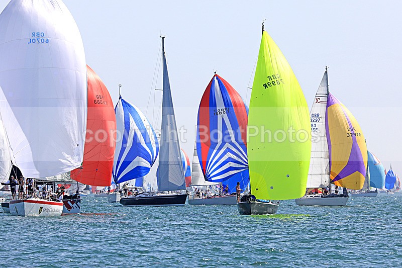 190629 GBR7899R 1Y3A9550 - ROUND THE ISLAND RACE 2019