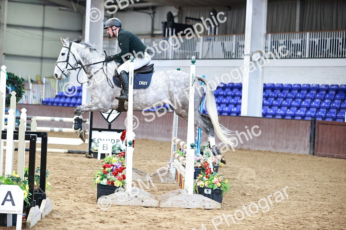 SBM_004515 - Class 21 - Senior British Novice - 90cm