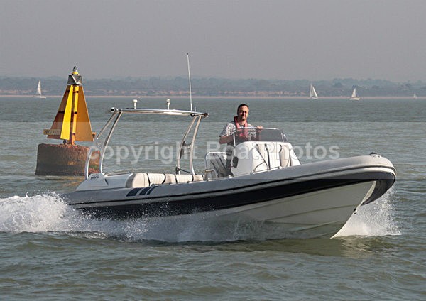 111001 COBRA RIB IMG_0391 - RIBs, Tenders, Dories, Dinghies
