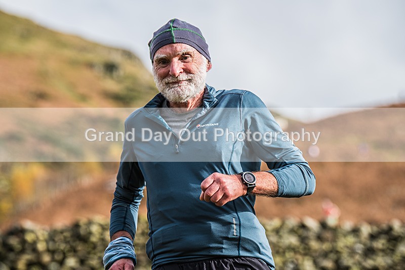 Stybarrow Dodd-1165 - Kong Running Stybarrow Dodd Fell Race Saturday 4th November 2023