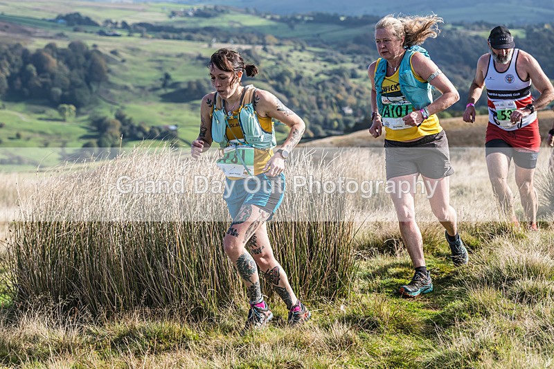 Leg 1 -375 - UK Fell & Hill Relays - Todmorden Leg 1 Saturday 17th October 2026