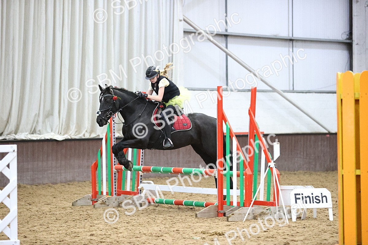 SBM_001976 - Class 4 - Pairs Show Jumping 60cm