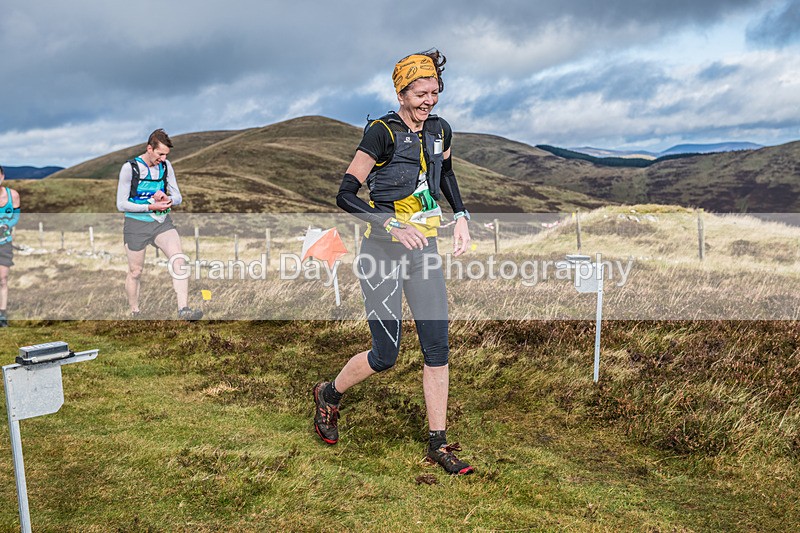 Leg One-363 - Leg 1 British Fell & Hill Relay Championship Broughton Scotland Saturday 15th October 2022