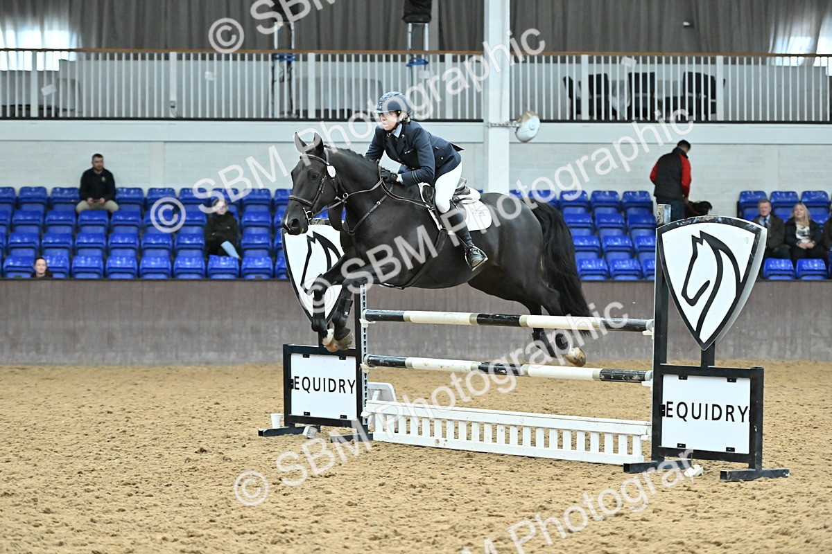 SBM_004154 - Class 60 - 1m Combined Training Showjumping