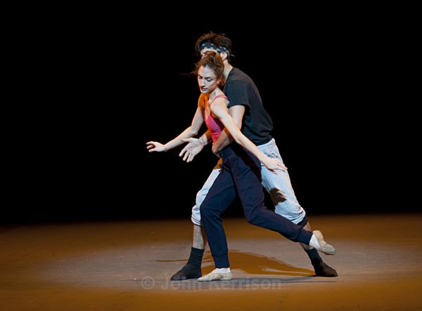  - Dorothee Gilbert and Audric Bezard - Amoveo