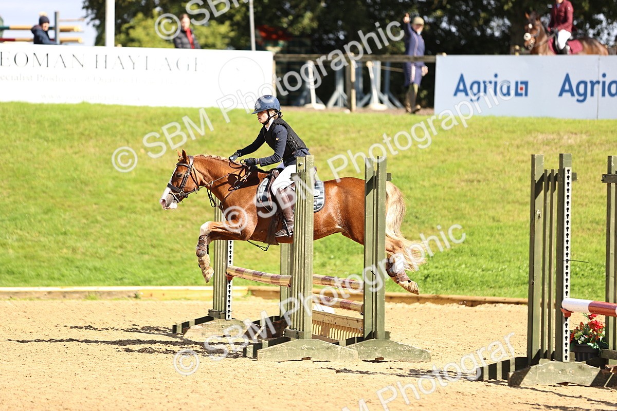 SBM_44886 - J9 - Junior Pony 70cm Championship