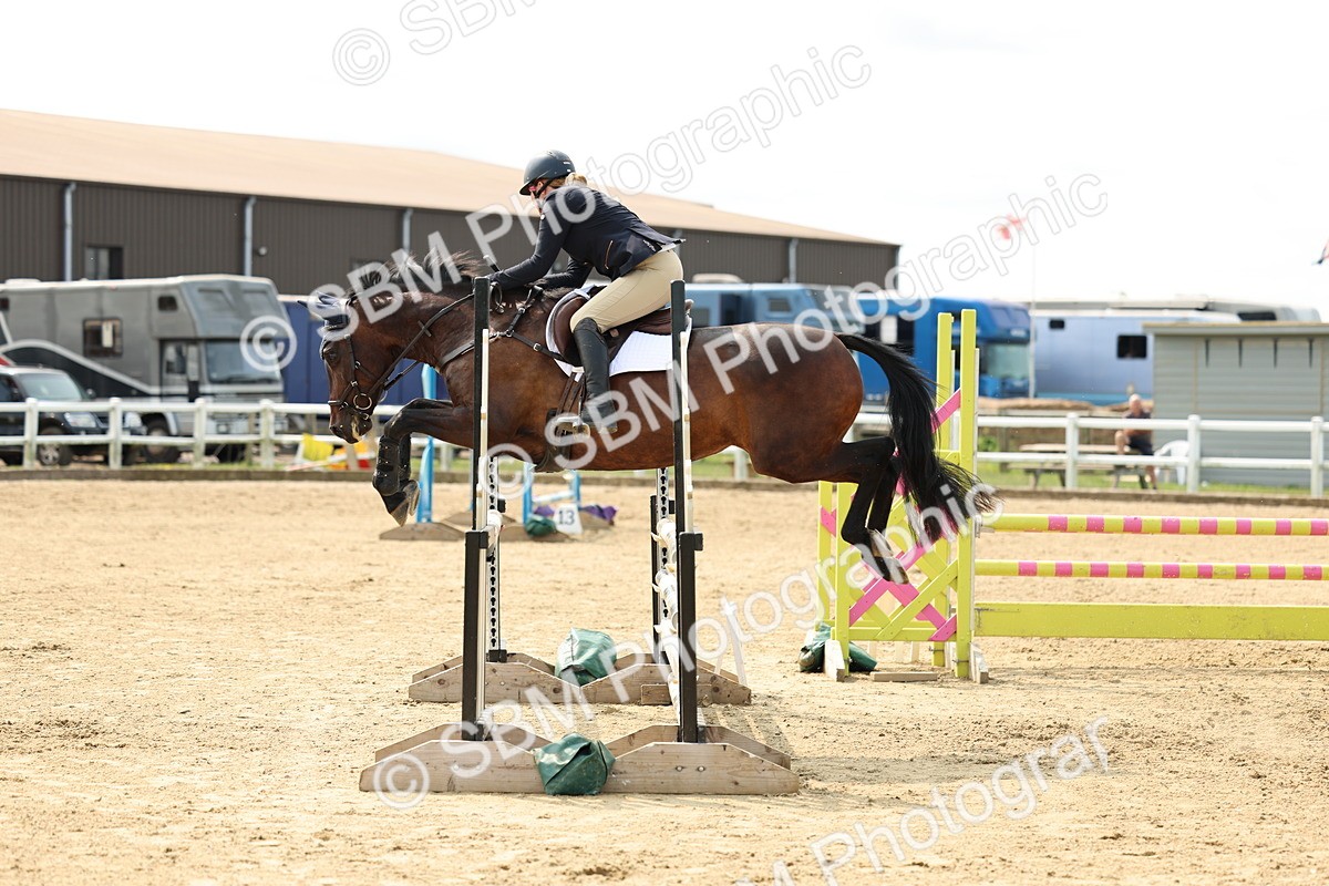 SBM_004495 - Class 16 - Senior British Novice - 90cm