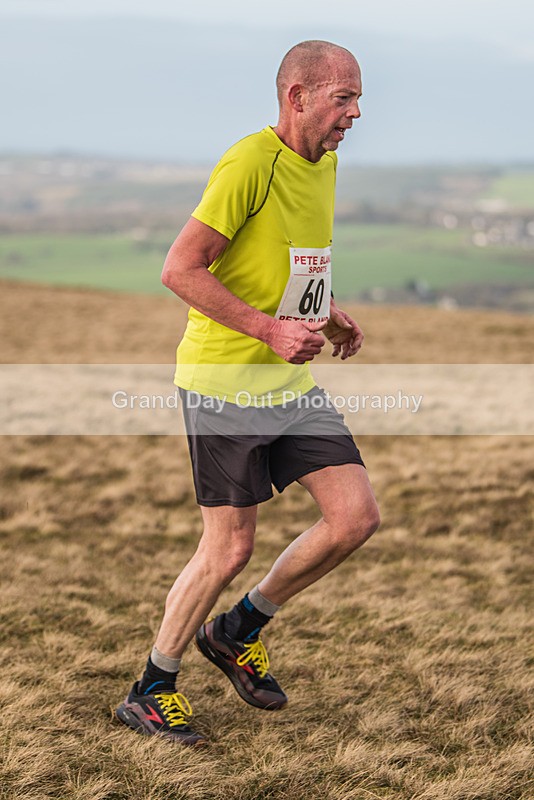 Jarrett-190 - Jarretts Jaunt Handicap Fell Race Saturday 3rd February 2024