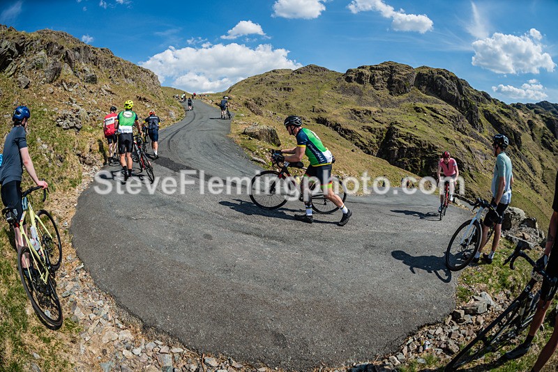 151537 - Hardknott Hairpin 15.00 - 16.00