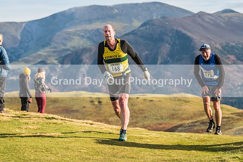 Sale Fell-358 - Sale Fell Race Saturday 25th November 2023
