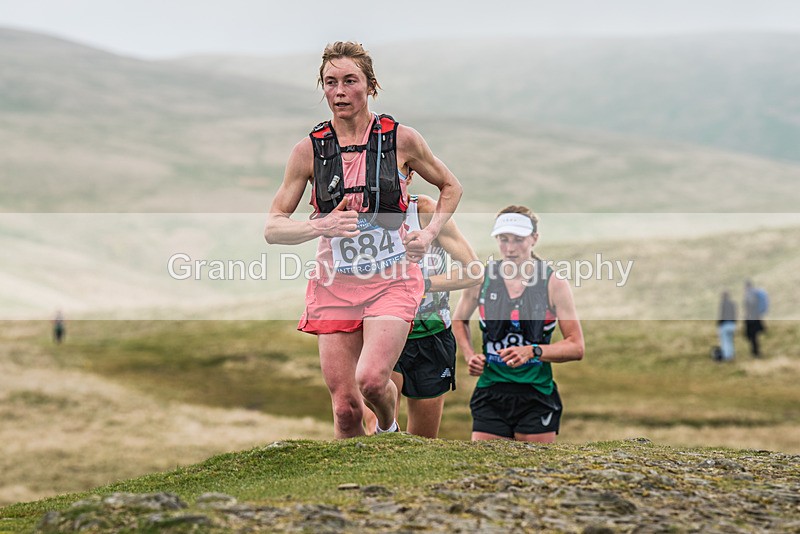 Inter Counties-90 - British Athletics Inter-Counties Mountain Championships at Sedbergh, Sunday 7th May 2023