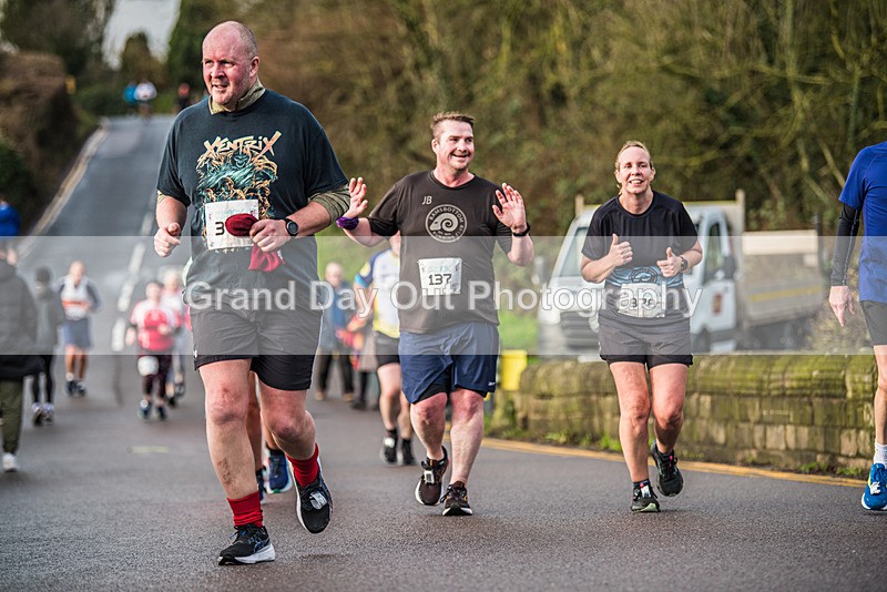 Ribble-1750 - Ribble Valley 10K Sunday 31st December 2023