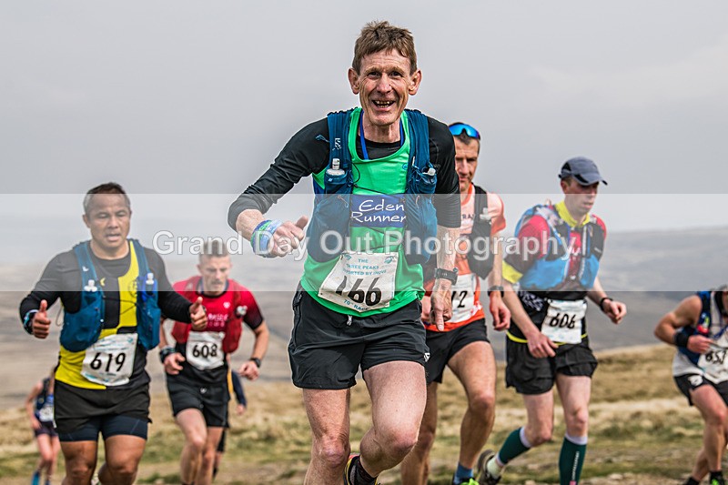 Pen Y Ghent-915 - The 3 Peaks Race Saturday 26th April 2025 - Pen Y Ghent