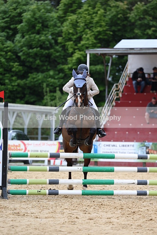 3E7A6119 - Class 4: Senior British Novice/90cm open