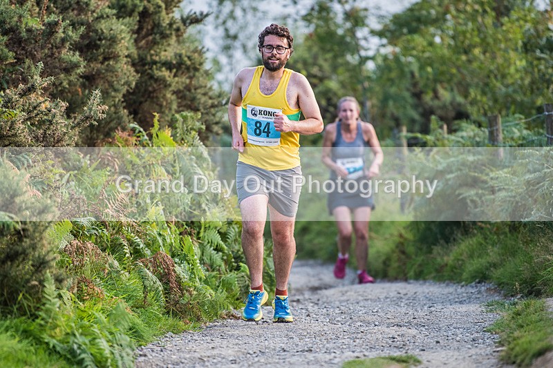 Not Latrigg-312 - Not Round Latrigg Fell Race Wednesday 13th August 2025