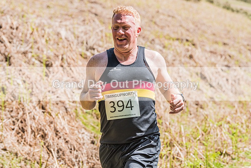 Two Tops Dash-390 - Two Tops Dash Fell Race Saturday 14th May 2022