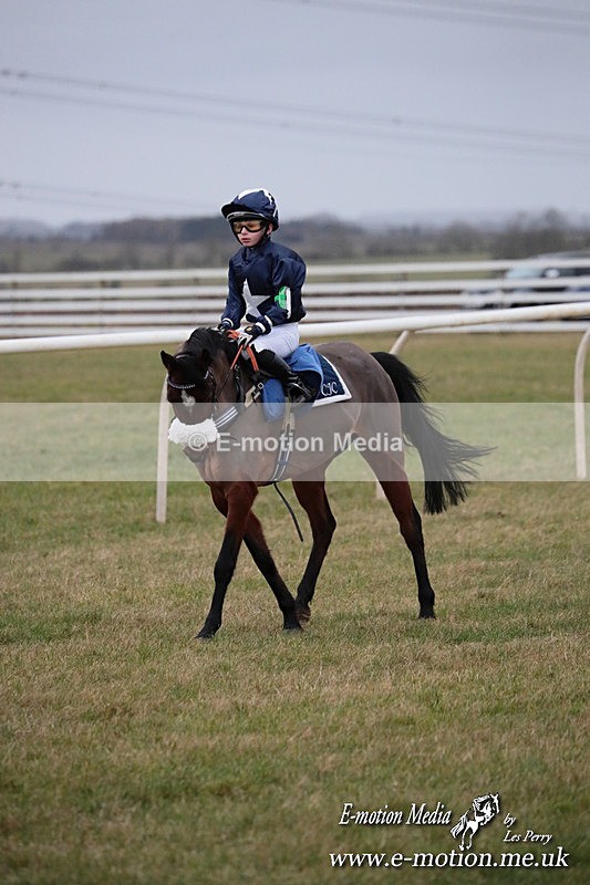 PRPTP 260125 315 - Pony Racing from Cocklebarrow Farm 26/01/25