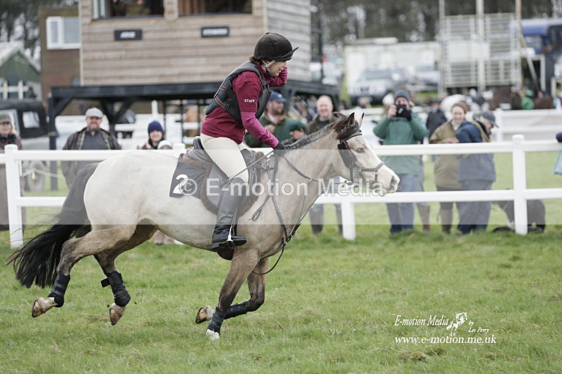 PtP 260323 0122 - New Forest Hounds Point-to-Point Larkhill 26/03/23