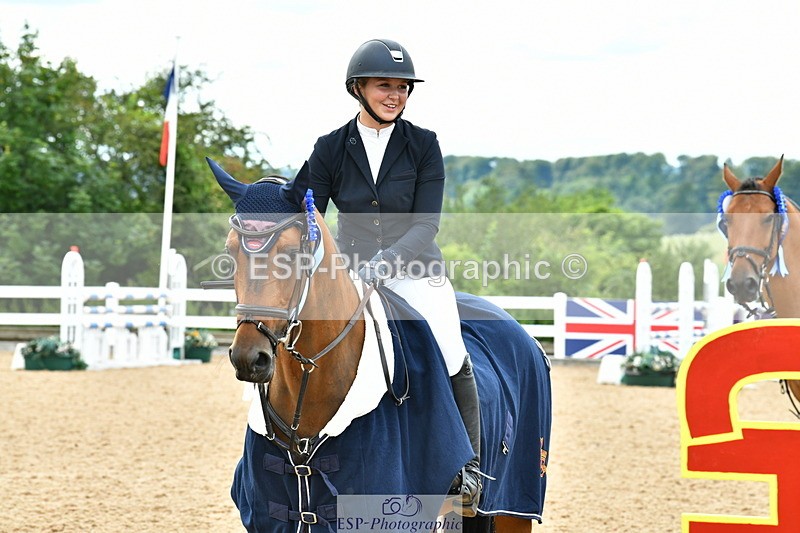 230721A-133845-06594 - Cls 14, 1 Star Bronze 1.10m