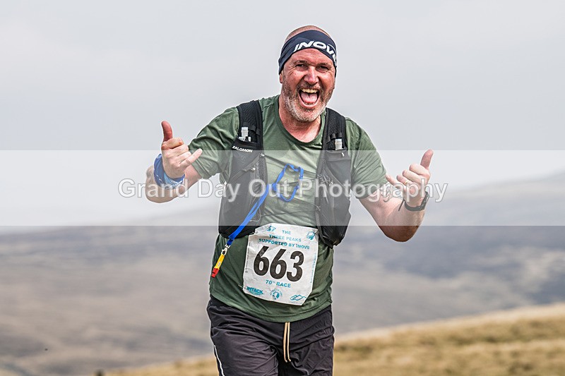 Pen Y Ghent-1430 - The 3 Peaks Race Saturday 26th April 2025 - Pen Y Ghent