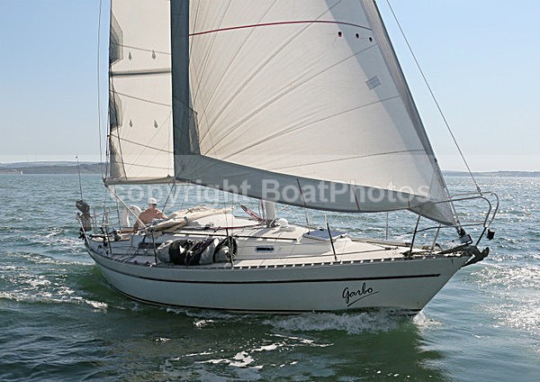 120725 GARBO WT7A8866 - Sailboats - monohull