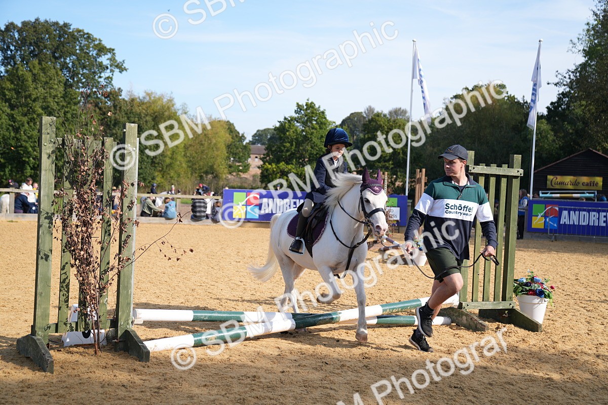 SBM_61437 - J1 - Mini Tour Junior Pony Lead Rein 30cm Championship