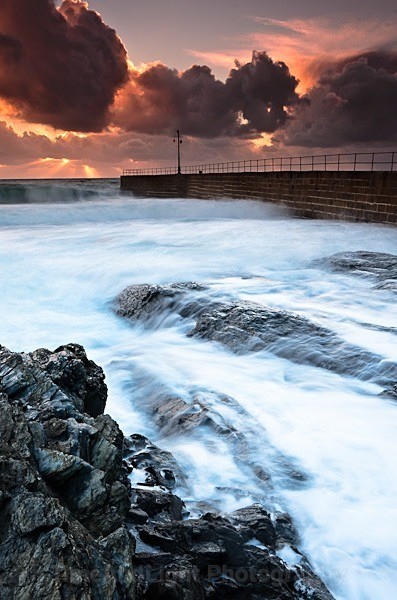 Porthleven - Cornish Seascapes