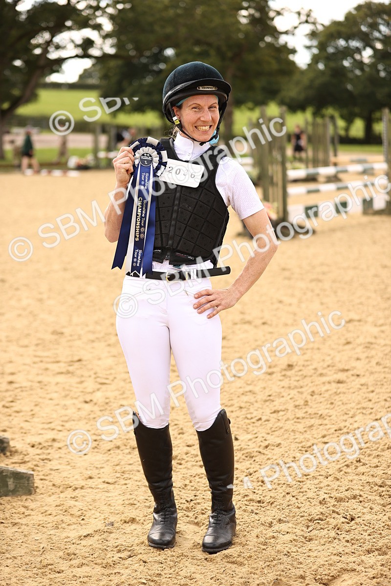 SBM_43525 - J40 Senior 90cm Supreme Championship
