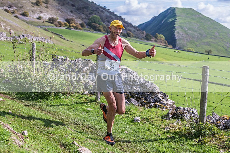 Ilam-681 - Ilam Three Peaks Fell Race (Limestone Series) Sunday 28th September 2025