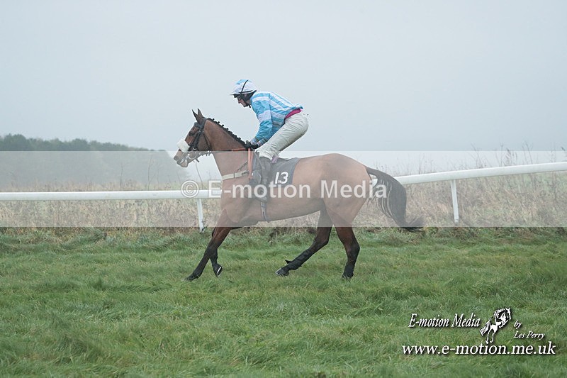 PtP 101223 402 - New Forest Hounds PtP Larkhill 10/12/23