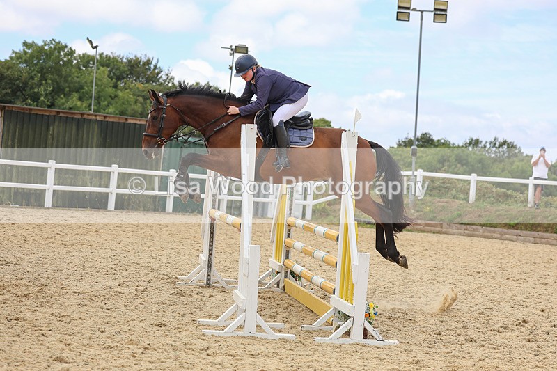 3E7A5168 - Class 4: Senior British Novice/90cm open