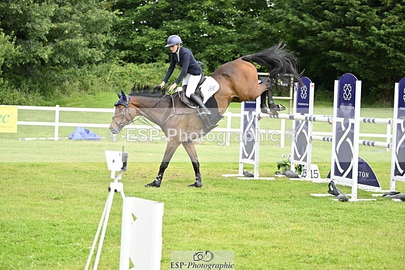 240711-124140-26927 - Cls 117 HOYS Grade C Jump Off and Presentations