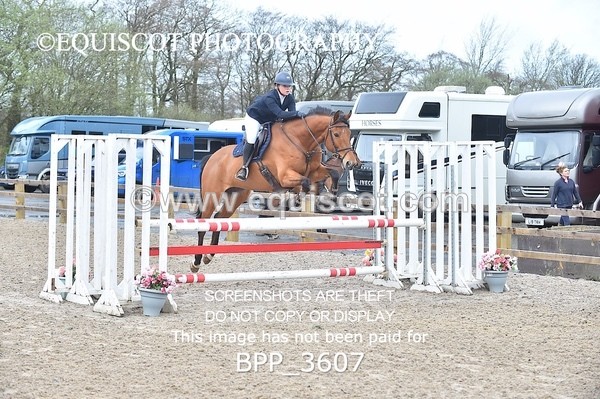 BPP_3607 - CLASS 2 BritiNovice/ 90cm Open