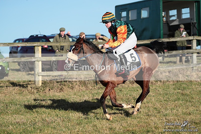 PR PtP 240126 101 - Pony Racing Horseheath 24/01/26