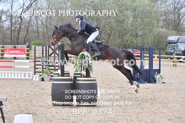 BPP_0374 - CLASS 3 FRI Senior Discovery/ 1m Open