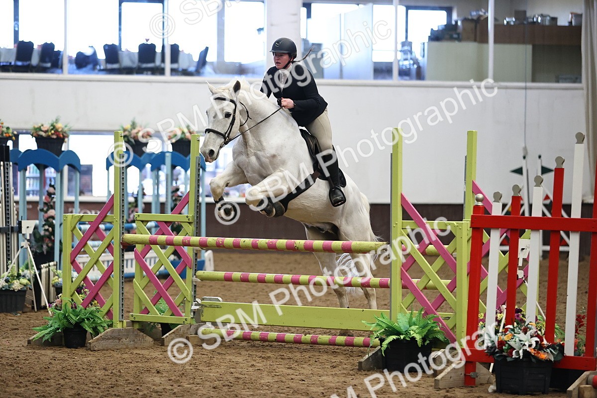 SBM_004197 - Class 15 - Joshua Jones Winter Discovery Championship Qualifier - 1.00m