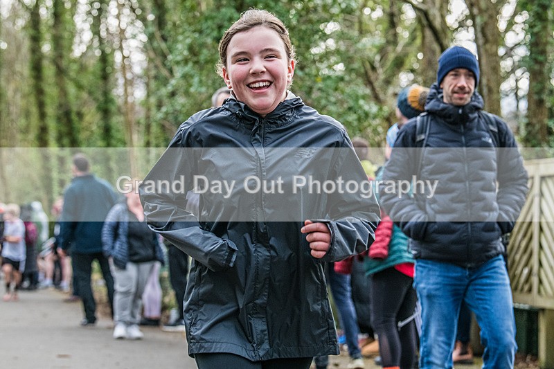 St Herberts Fun Run-322 - St Herberts School Festival of Running 3K Fun Run Saturday 1st March 2025