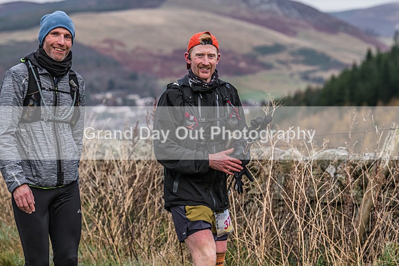 Tweed Valley-453 - High Terrain Events Tweed Valley 65 & 50K Ultra Trail Races Sunday 17th November 2024