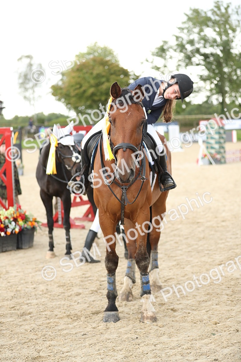 SBM_40497 - J21 - Junior Horse 60cm Championship